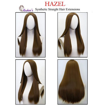 Straight Hair Extensions