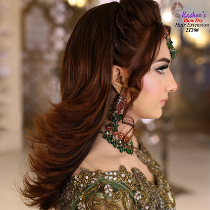 Synthetic Blow Dry (Choco)