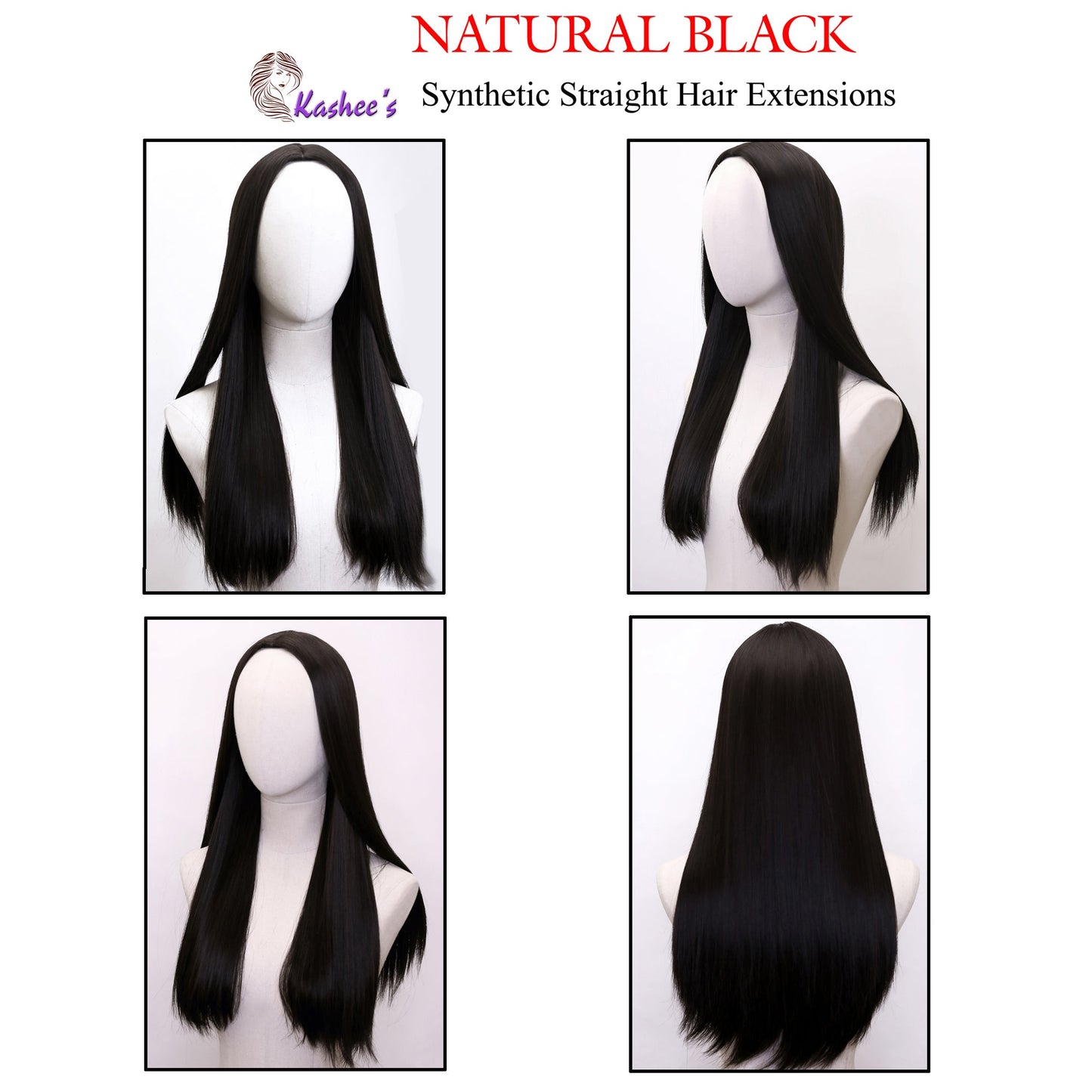 Straight Hair Extensions
