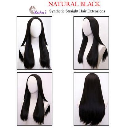 Straight Hair Extensions