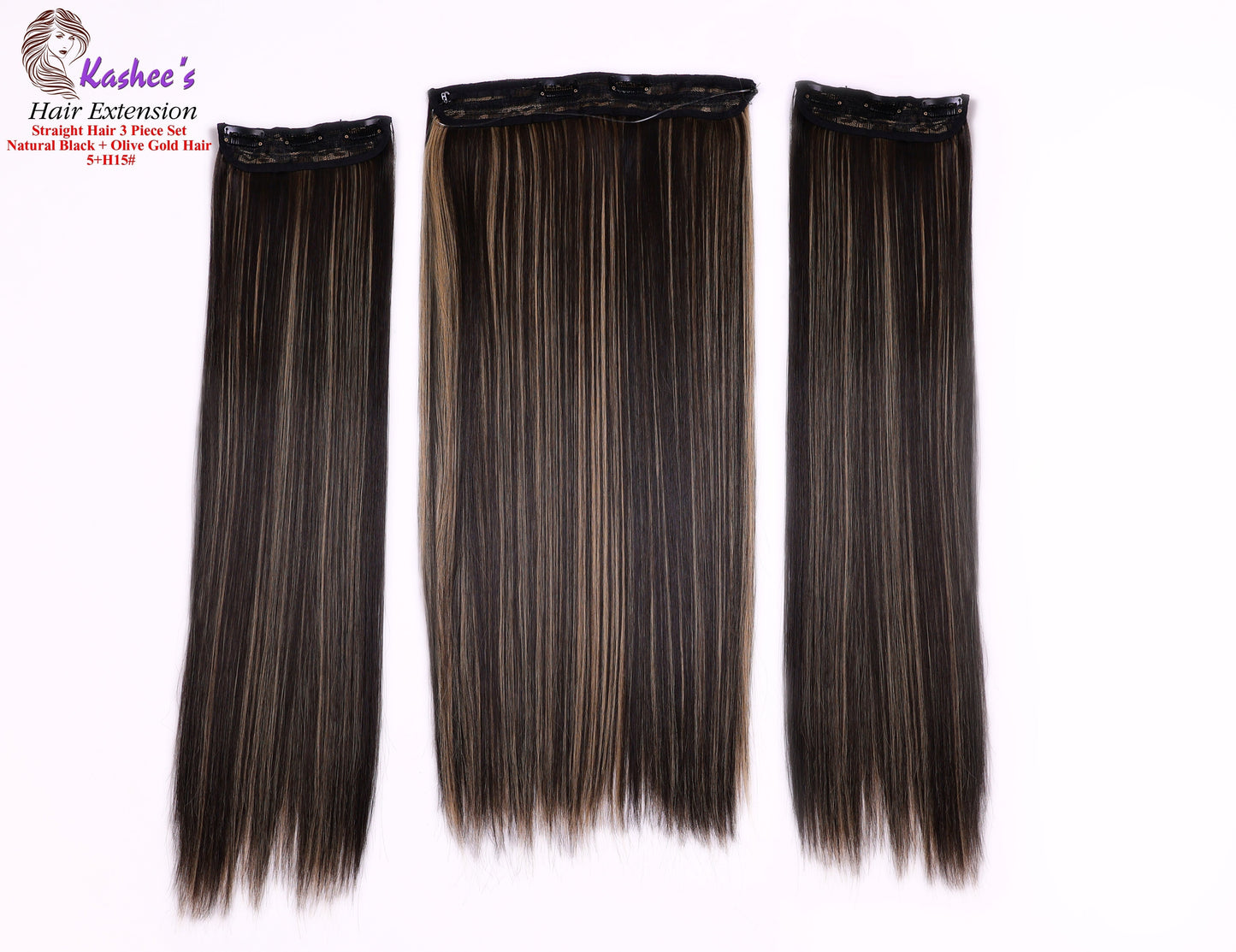 Straight 03 – Pieces (Black Highlight)
