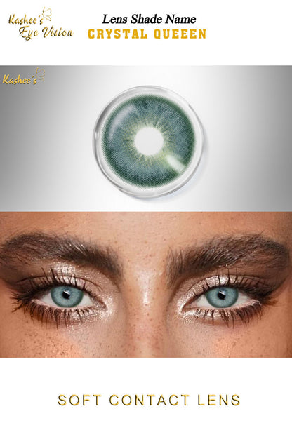 Kashees Lens Crystal Queen