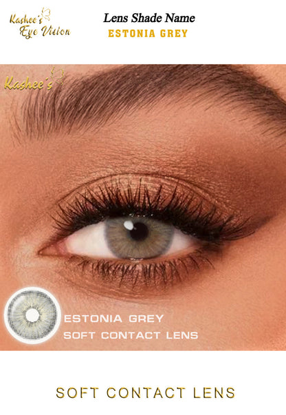 Kashees Lens Estonia Grey