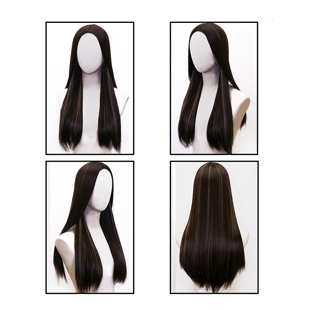 Straight Hair Extensions