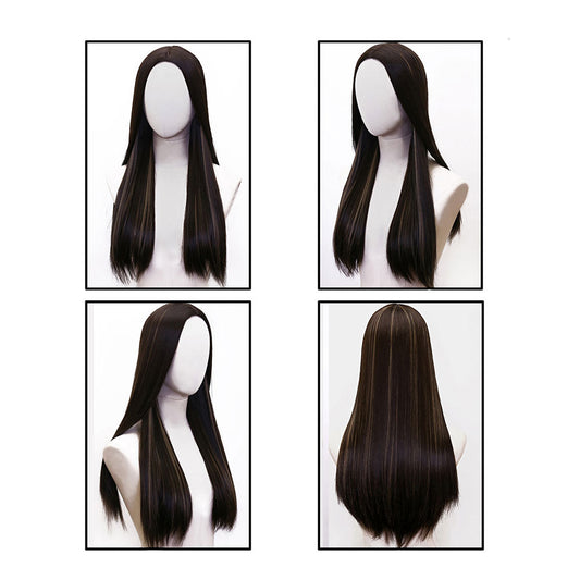Straight Hair Extensions