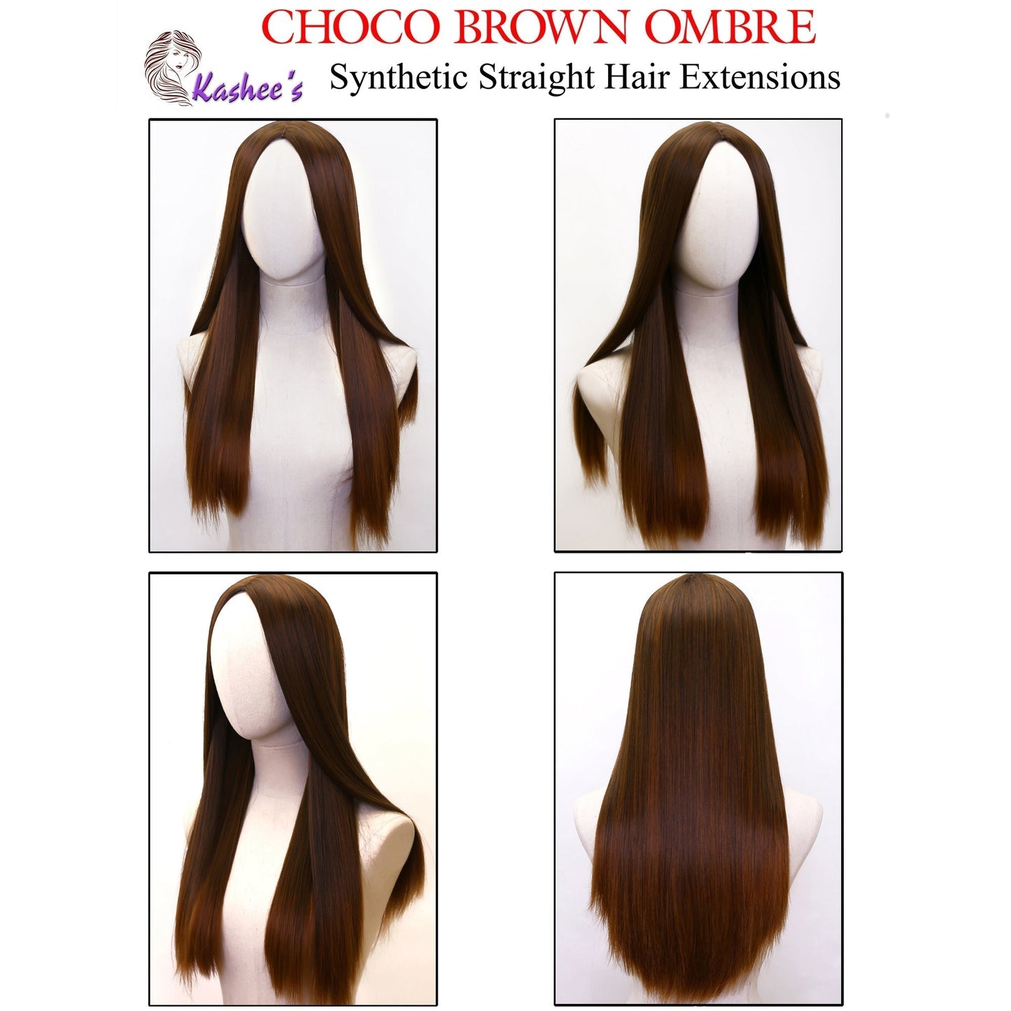 Straight Hair Extensions