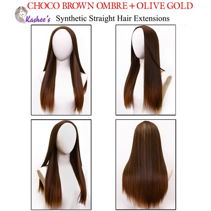 Straight Hair Extensions