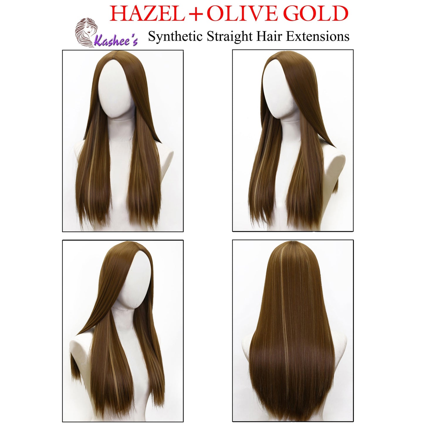 Straight Hair Extensions
