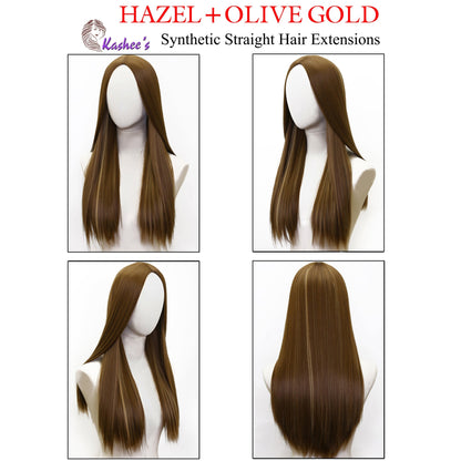 Straight Hair Extensions