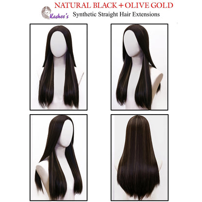 Straight Hair Extensions