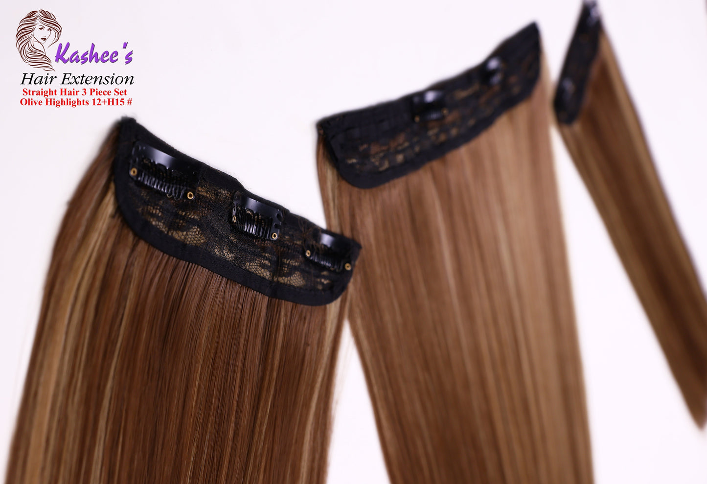 Straight 03 – Pieces (Hazel Highlight)